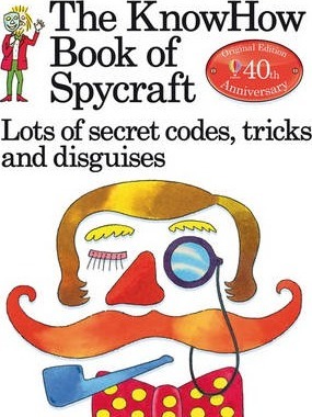 The Book of Spycraft: Lots of Secret Codes