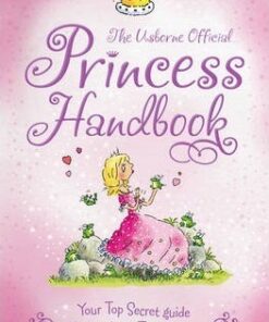 Princess Handbook - Susanna Davidson