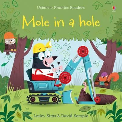 Mole in a Hole - Lesley Sims