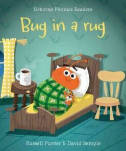Bug in a Rug - Russell Punter
