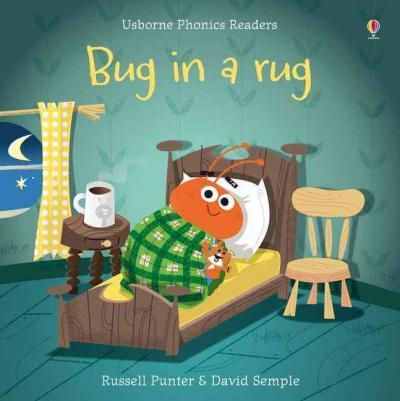 Bug in a Rug - Russell Punter