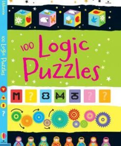 100 Logic Puzzles - Sarah Khan