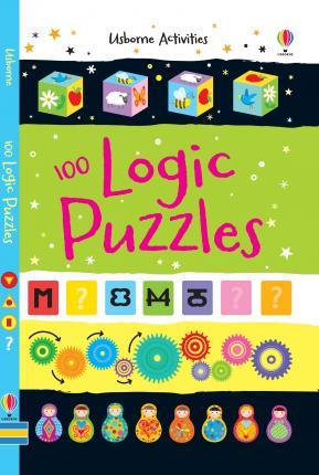 100 Logic Puzzles - Sarah Khan