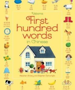 First Hundred Words in Chinese - Heather Amery