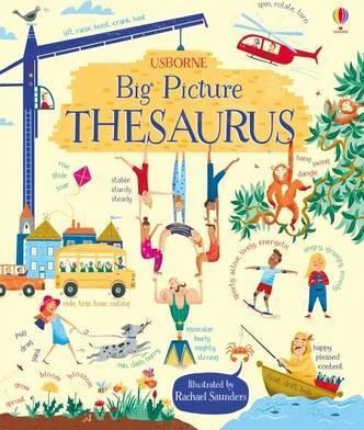 My Big Picture Thesaurus - Rosie Hore