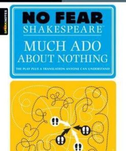 Much Ado About Nothing (No Fear Shakespeare) - SparkNotes
