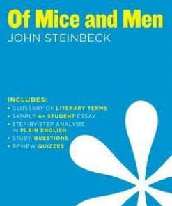 Of Mice and Men SparkNotes Literature Guide - SparkNotes