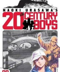 Naoki Urasawa's 20th Century Boys