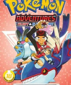 Pokemon Adventures (Gold and Silver)