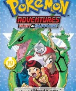 Pokemon Adventures (Gold and Silver)