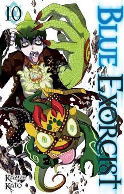 Blue Exorcist