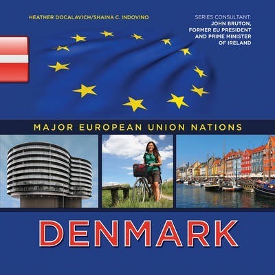 Denmark - European Nations - John Bruton