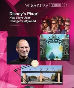 Disney Pixar - Steve Jobs - Wizards of Technology - Lisa Albers