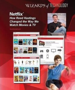 Netflix - Reed Hastings - Wizards of Technology - Lisa Albers