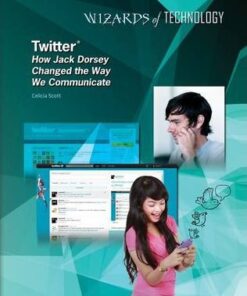 Twitter - Jack Dorsey - Wizards of Technology - Lisa Albers