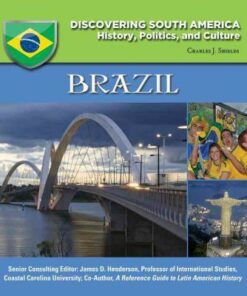 Brazil  - Discovering South America - Charles