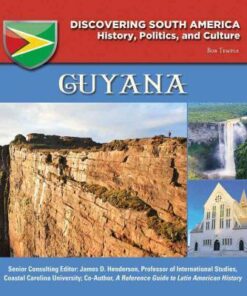 Guyana - Discovering South America - Bob Temple