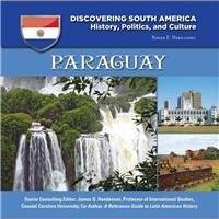 Paraguay - Discovering South America - Roger