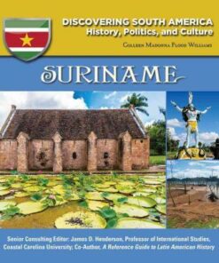 Suriname - Discovering South America - Colleen Williams