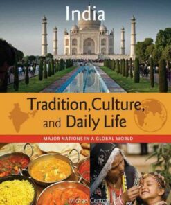 India - Major Nations in a Global World - Michael Centore
