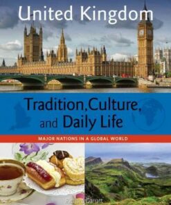 United Kingdom - Major Nations in a Global World - Richard Garratt