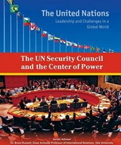 The UN Security Council and the Center of Power - The United Nations - Ida Walker