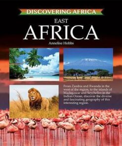 East Africa - Discovering Africa - Annelise Hobbs