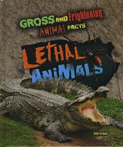 Lethal Animals - Stella Tarakson