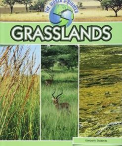 Grasslands - Kimberly Sidabras