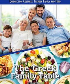 The Greek Family Table - Diane Bailey