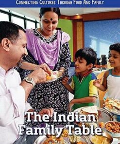 The Indian Family Table - Mari Rich
