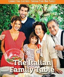 The Italian Family Table - Diane Bailey