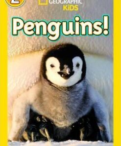 National Geographic Kids Readers: Penguins (National Geographic Kids Readers: Level 2) - Anne Schreiber