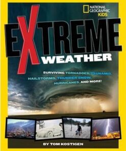 Extreme Weather: Surviving Tornadoes