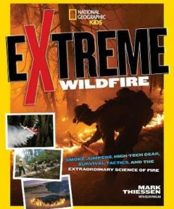 Extreme Wildfire: Smoke Jumpers