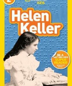 National Geographic Kids Readers: Helen Keller (National Geographic Kids Readers: Level 2 ) - Kitson Jazynka