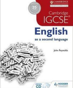 Cambridge IGCSE English as a second language - John Reynolds