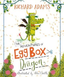 The Adventures of Egg Box Dragon - Richard Adams