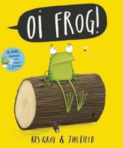 Oi Frog! Big Book - Kes Gray
