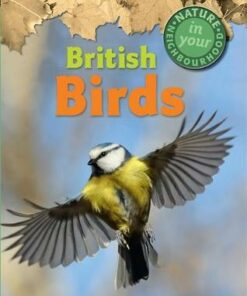 Nature in Your Neighbourhood: British Birds - Clare Collinson