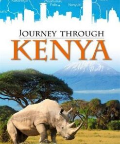 Journey Through: Kenya - Liz Gogerly