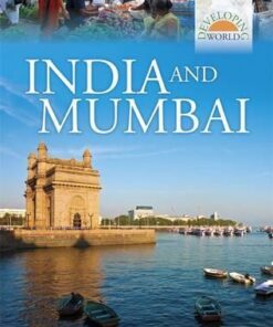 Developing World: India and Mumbai - Jenny Vaughan