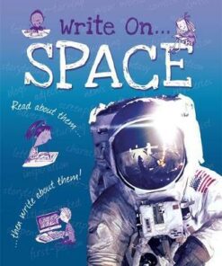 Write On: Space - Clare Hibbert