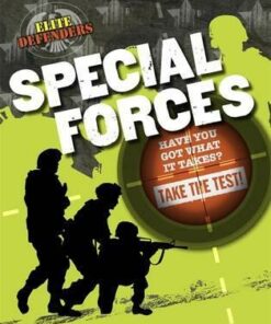 Elite Defenders: Special Forces - Sarah Levete