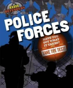 Elite Defenders: Police Forces - Geoff Barker