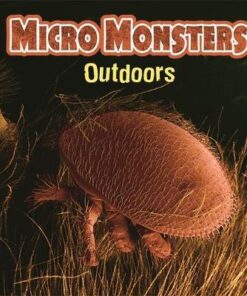 Micro Monsters: Outdoors - Sabrina Crewe