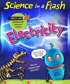 Science in a Flash: Electricity - Georgia Amson-Bradshaw