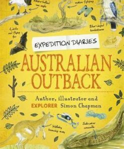 Expedition Diaries: Australian Outback - Simon Chapman