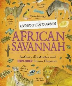 Expedition Diaries: African Savannah - Simon Chapman