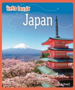 Info Buzz: Geography: Japan - Izzi Howell